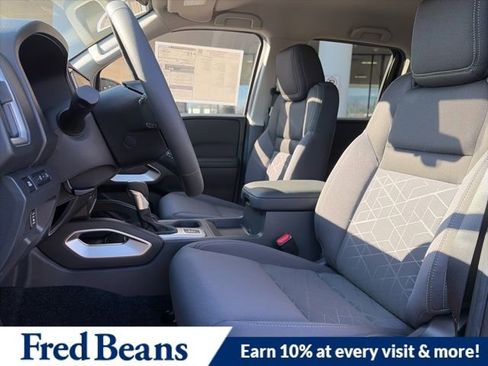 New 2026 Nissan Frontier SV w/ SV Convenience Package image 10