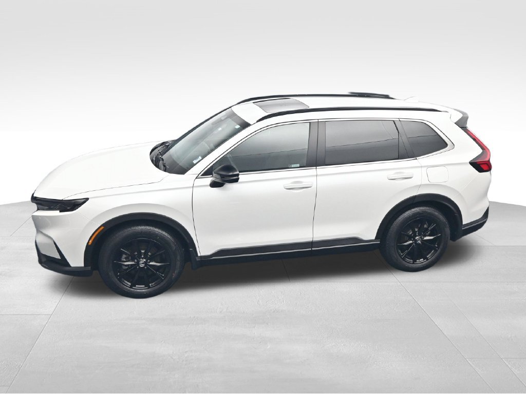 Certified 2024 Honda CR-V Sport image 47