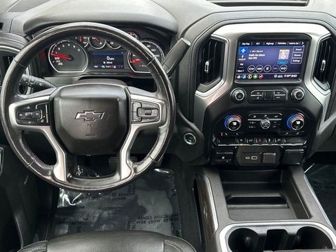 Used 2020 Chevrolet Silverado 1500 RST w/ All-Star Edition image 14