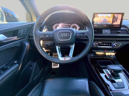 Used 2023 Audi SQ5 Premium Plus w/ Premium Plus Package AWD/4WD image 6