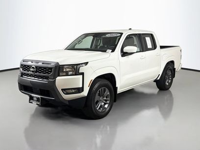 Used 2025 Nissan Frontier SV w/ SV Convenience Package