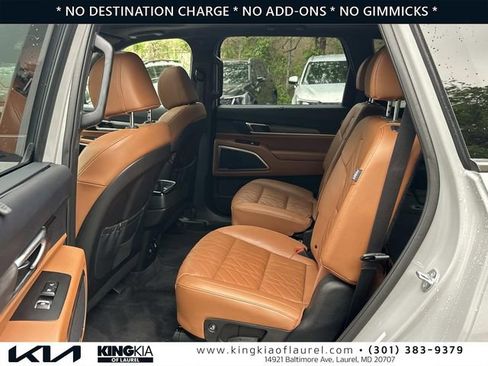 Used 2025 Kia Telluride SX Prestige X-Line AWD/4WD image 22