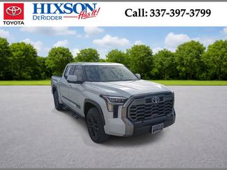 Used 2025 Toyota Tundra Platinum w/ TRD Off-Road Package video 1