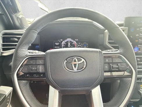 Certified 2024 Toyota Sequoia Platinum AWD/4WD image 8