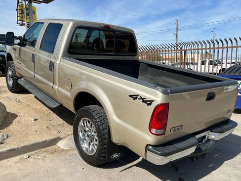 Used 2000 Ford F250 4x4 Crew Cab Super Duty image 10