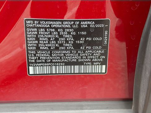 Used 2023 Volkswagen ID.4 Pro S image 45