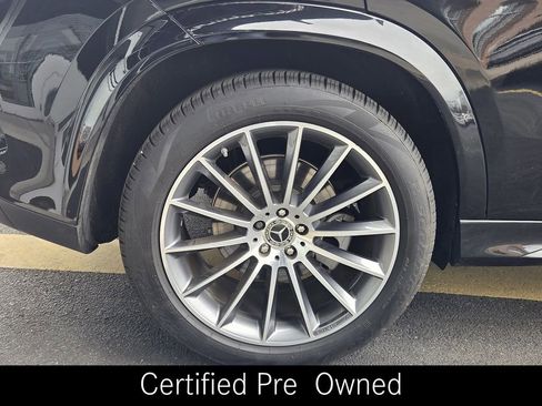 Certified 2024 Mercedes-Benz GLE 350 4MATIC image 12