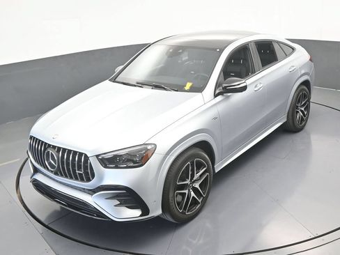 Used 2024 Mercedes-Benz GLE 53 AMG 4MATIC Coupe image 54