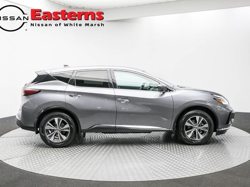 Used 2021 Nissan Murano S image 10