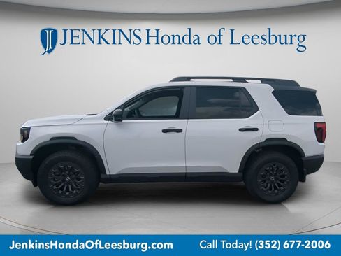 New 2026 Honda Passport TrailSport image 6
