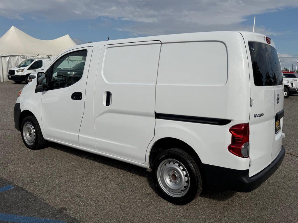 Used 2017 Nissan NV200 S w/ Back Door Glass Package FWD image 20