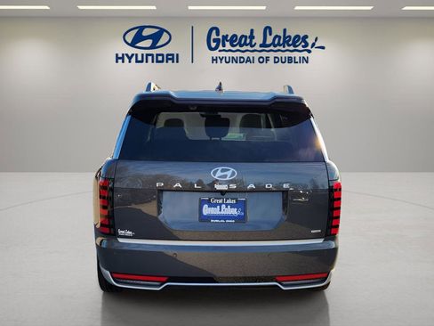 New 2026 Hyundai Palisade Calligraphy AWD/4WD image 4