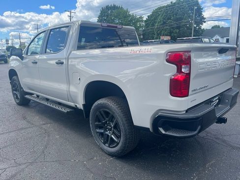 New 2026 Chevrolet Silverado 1500 Custom Trail Boss AWD/4WD image 3