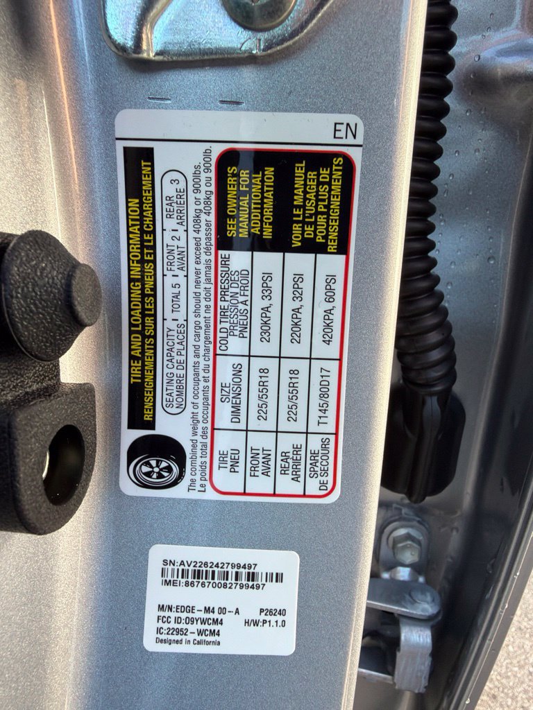 New 2026 Subaru Crosstrek 2.5i Limited AWD/4WD image 13