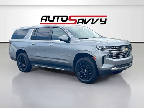 Used 2024 Chevrolet Suburban High Country w/ Max Trailering Package AWD/4WD image 1