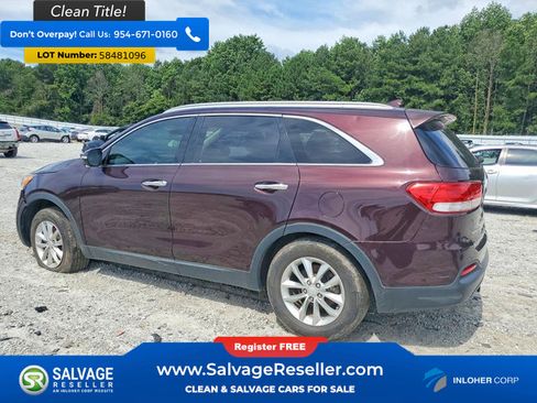 Used 2016 Kia Sorento LX FWD image 3