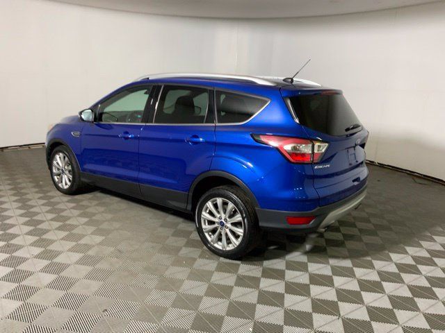 Used 2017 Ford Escape Titanium FWD image 10