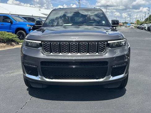 Used 2023 Jeep Grand Cherokee L Summit w/ Advanced Protech Group IV RWD image 3