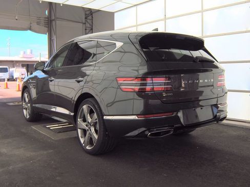 Used 2024 Genesis GV80 3.5T Advanced AWD/4WD image 4