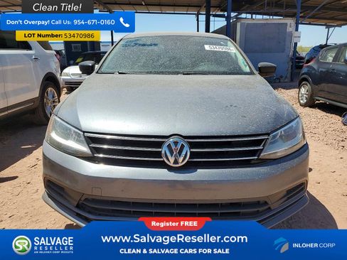 Used 2015 Volkswagen Jetta S FWD image 7