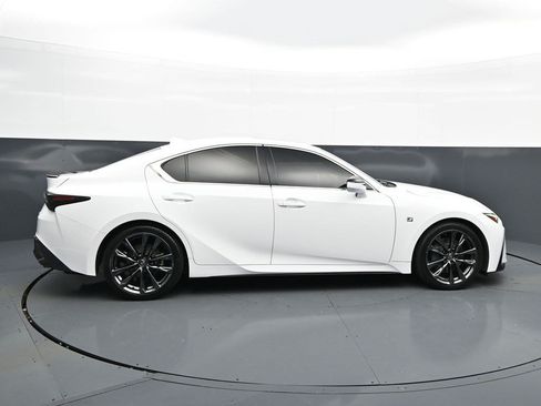 Used 2023 Lexus IS 350 F Sport w/ Memory Package RWD image 8