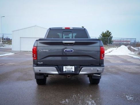 Used 2016 Ford F150 Lariat w/ Equipment Group 502A Luxury AWD/4WD image 7