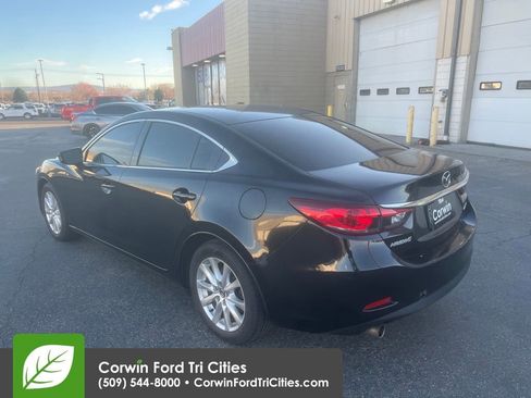 Used 2016 MAZDA MAZDA6 Sport image 11