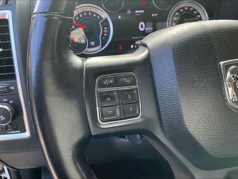 Used 2017 RAM 1500 Big Horn image 12