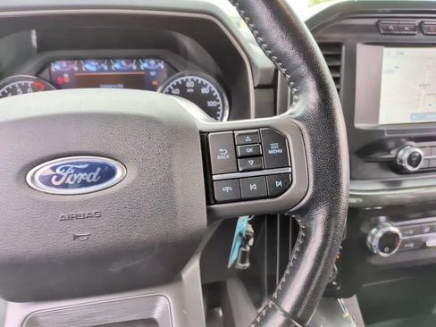 Used 2021 Ford F150 XLT w/ Equipment Group 301A Mid AWD/4WD image 20