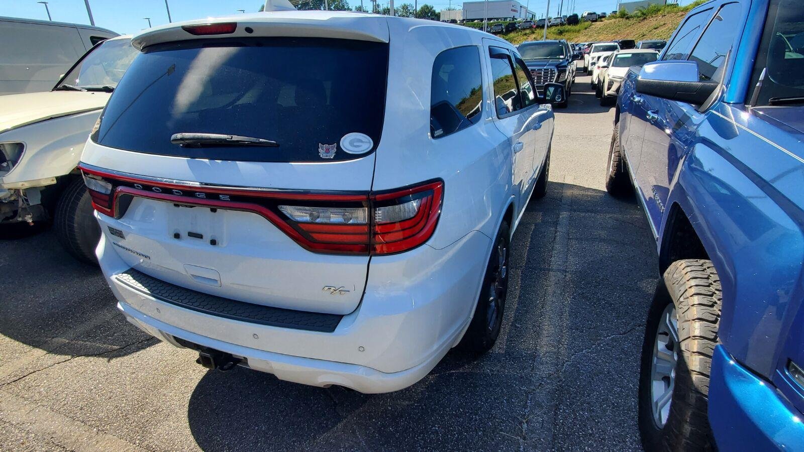 Used 2016 Dodge Durango R/T RWD image 9