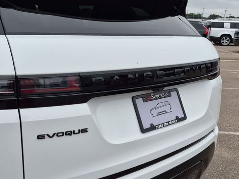 Certified 2026 Land Rover Range Rover Evoque S AWD/4WD image 12