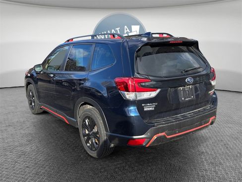 Used 2021 Subaru Forester Sport image 6