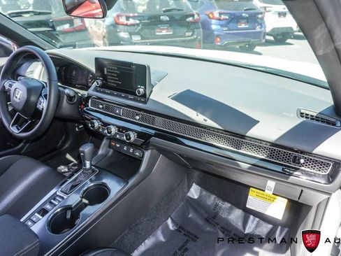 Used 2026 Honda Civic Sport image 41