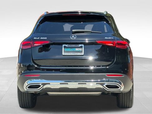 Certified 2026 Mercedes-Benz GLC 300 4MATIC image 6