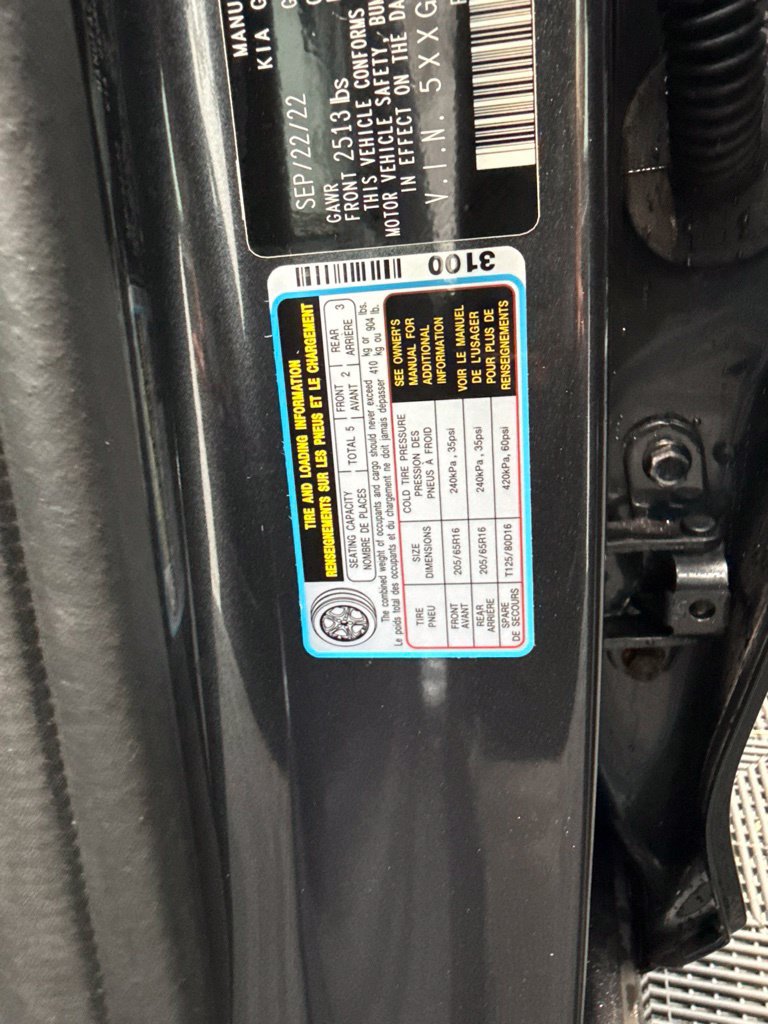 Used 2023 Kia K5 LXS FWD image 27