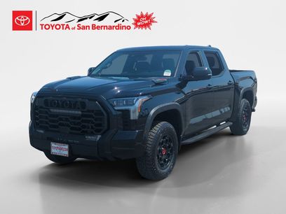 New 2026 Toyota Tundra TRD Pro