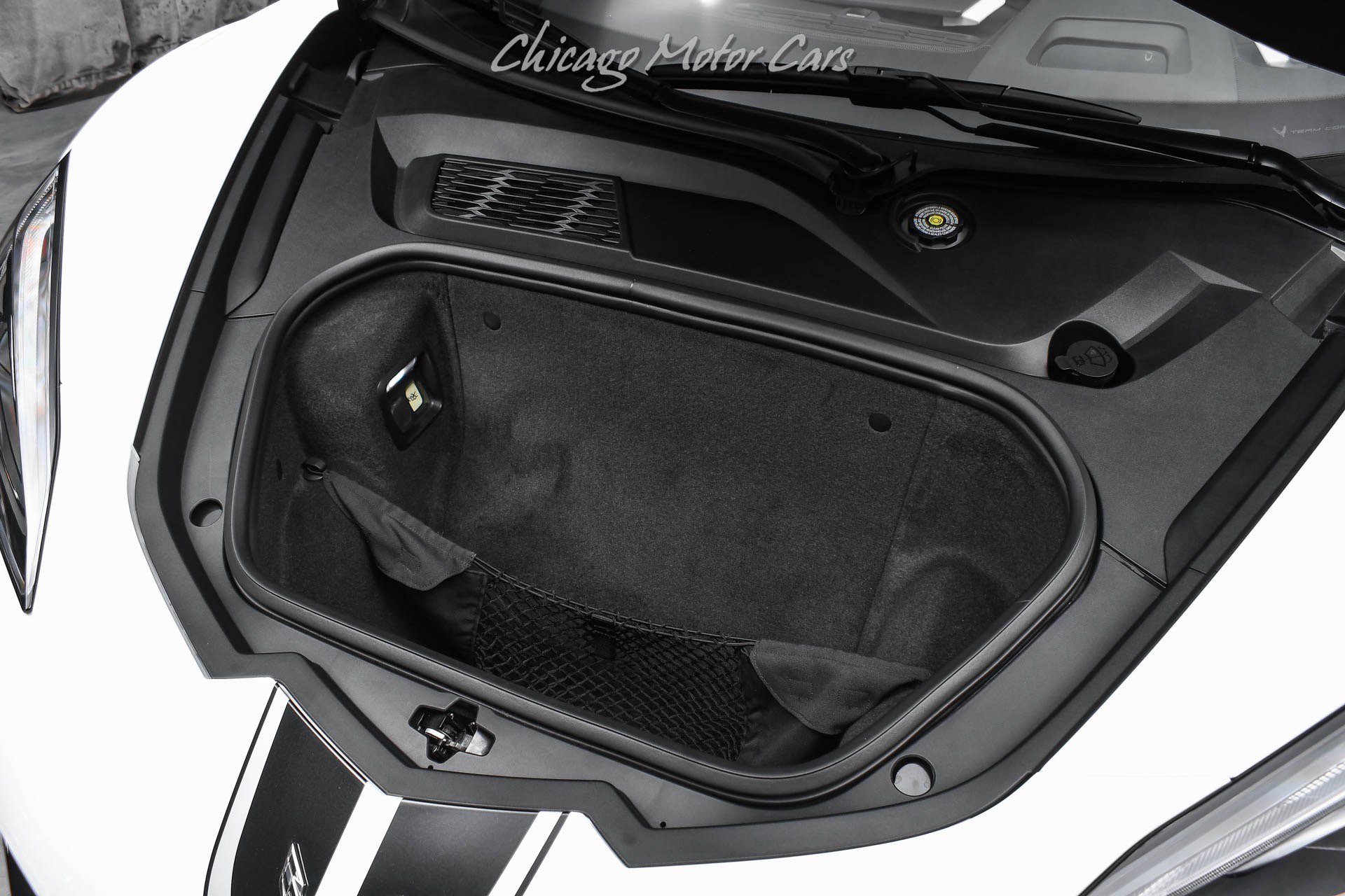Used 2025 Chevrolet Corvette Z06 w/ Stealth Interior Trim Package RWD image 60