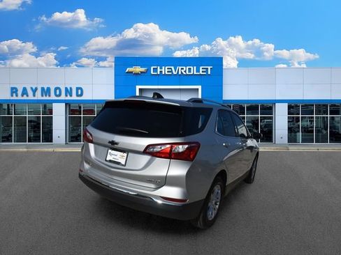 Certified 2019 Chevrolet Equinox LT AWD/4WD image 3