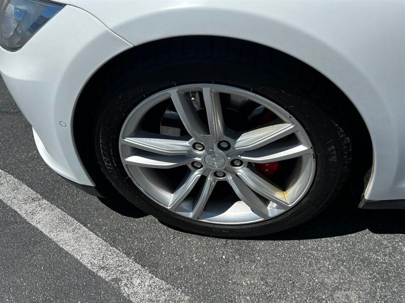 Used 2015 Tesla Model S P85D AWD/4WD image 12