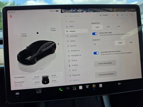 Used 2022 Tesla Model 3 Long Range AWD/4WD image 49