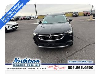 Used 2022 Buick Envision Essence w/ Technology Package I video 2