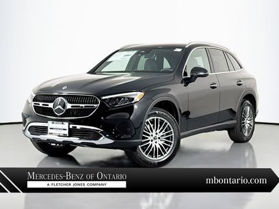 New 2026 Mercedes-Benz GLC 300
