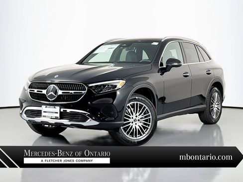 New 2026 Mercedes-Benz GLC 300 image 1