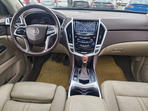 Used 2016 Cadillac SRX Luxury AWD/4WD image 15