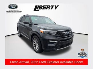 Used 2022 Ford Explorer XLT w/ Equipment Group 202A 360° Tour