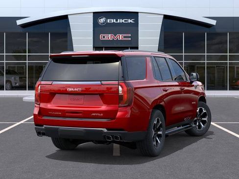 New 2026 GMC Yukon AT4 Ultimate AWD/4WD image 28