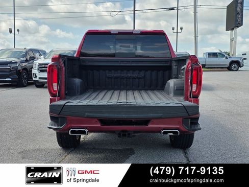 Used 2022 GMC Sierra 1500 Denali w/ Denali Premium Package AWD/4WD image 7