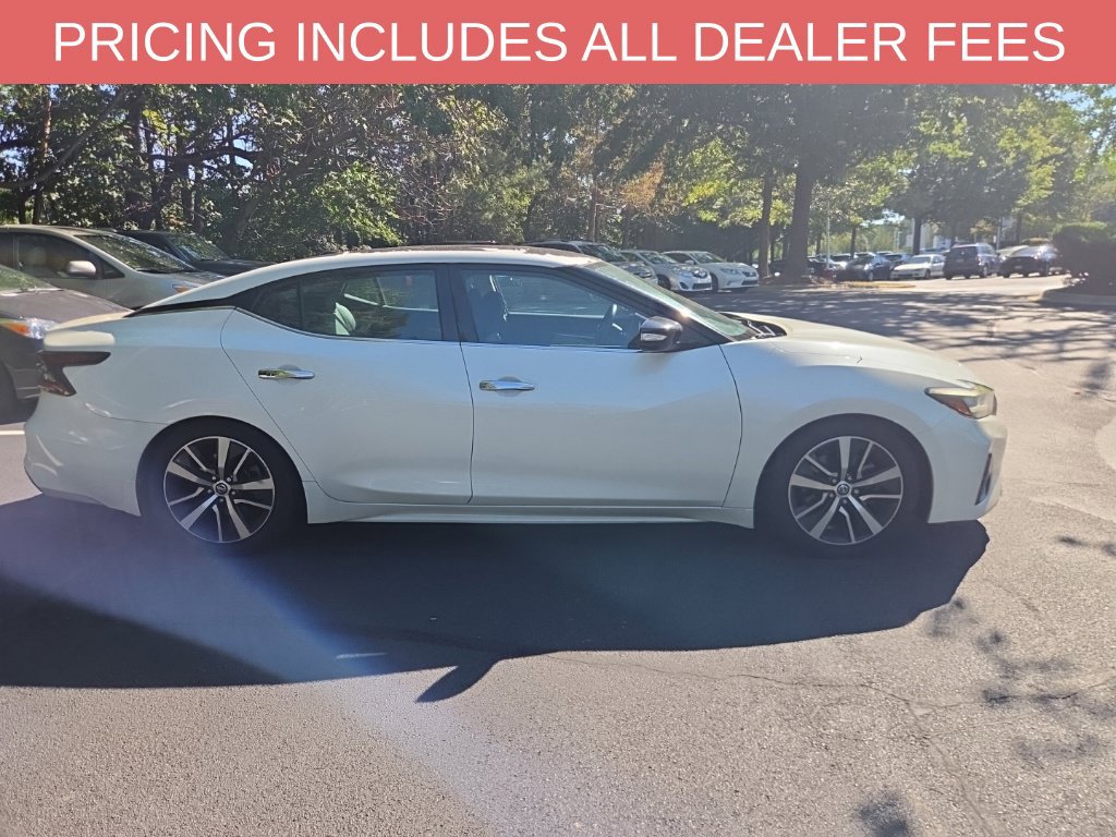 Used 2019 Nissan Maxima 3.5 SV w/ Floor Mat Group FWD image 23