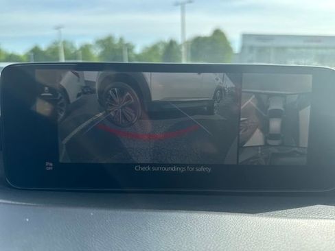 Certified 2025 MAZDA MAZDA3 2.5 Turbo Sedan w/Premium Plus AWD/4WD image 16