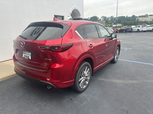 New 2025 MAZDA CX-5 AWD 2.5 S w/ Premium Plus Pkg image 6